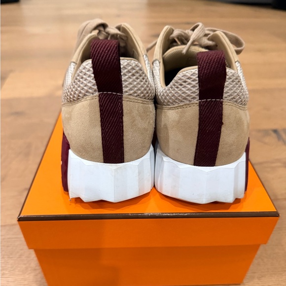 Hermes Bounce Sneakers - Picture 2 of 9